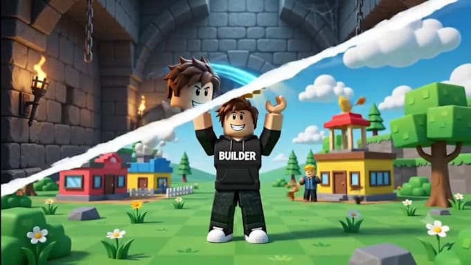 create your roblox video