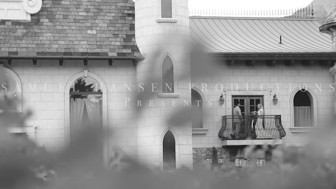 edit your wedding into a cinematic wedding film