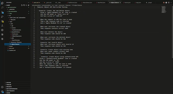 test and automate your apis with postman and rest assured