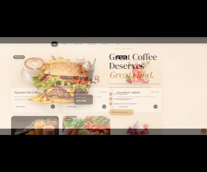 build a responsive HTML CSS javascript website
