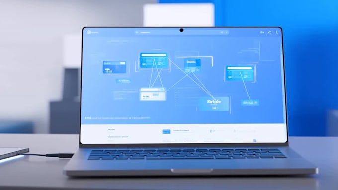setup embedded payments software via stripe payment paddle paysafe usio cashfree