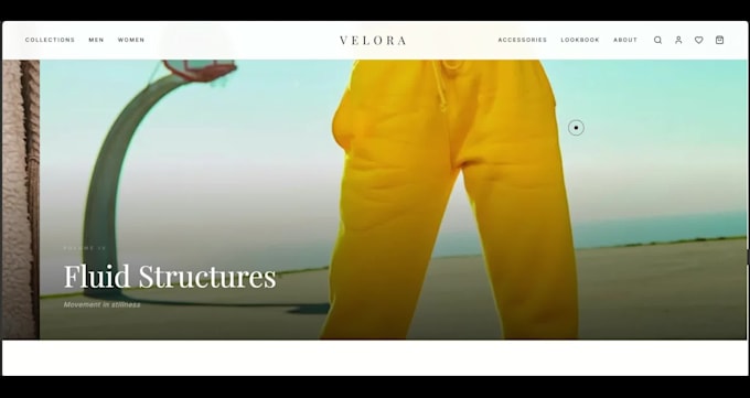 create a responsive website optimized for desktop and mobile