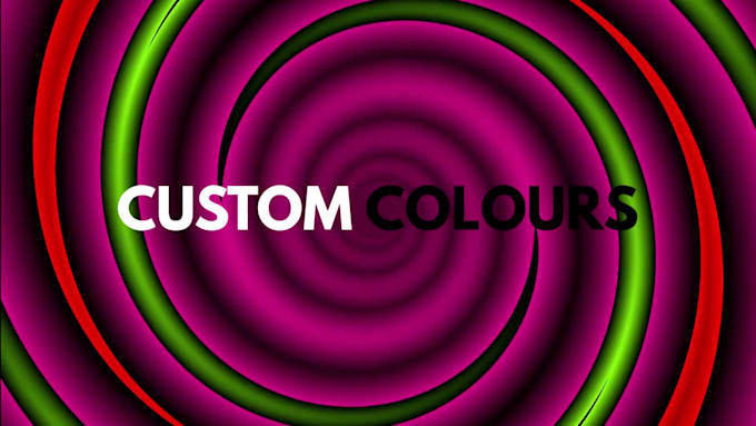 create kinetic typography text animation video