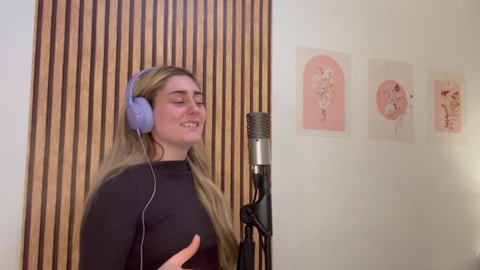 be your vocal coach