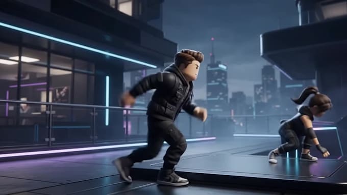 create custom roblox animations for your game, character and gameplay