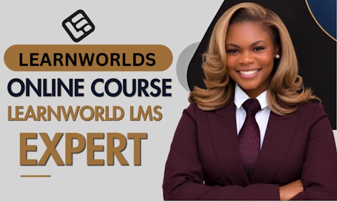 setup learnworlds online course design learnworlds website do learnworlds lms CV