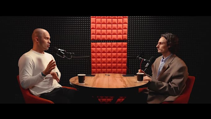 professionally edit your podcast or interview