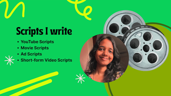 write youtube scripts super fast