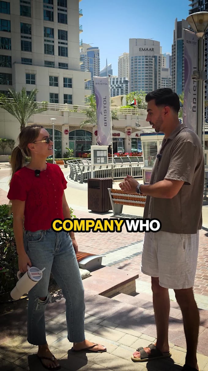 improve your roas with street interview ads