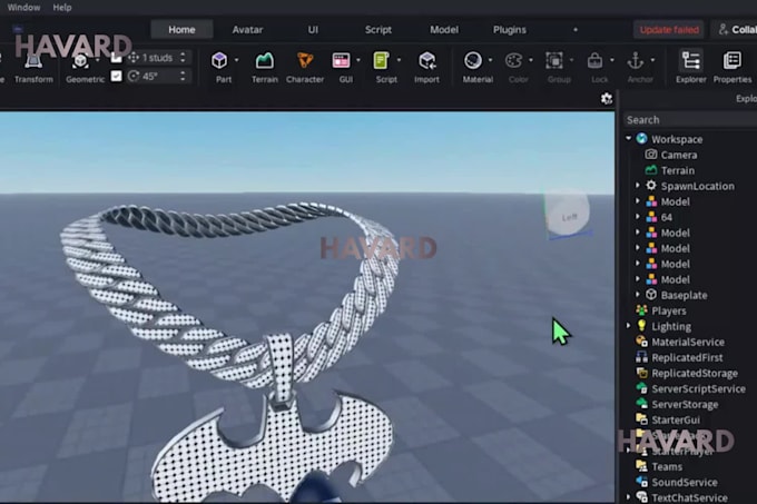 create roblox ugc bundle, accessories catalog, dynamic head, character modelling