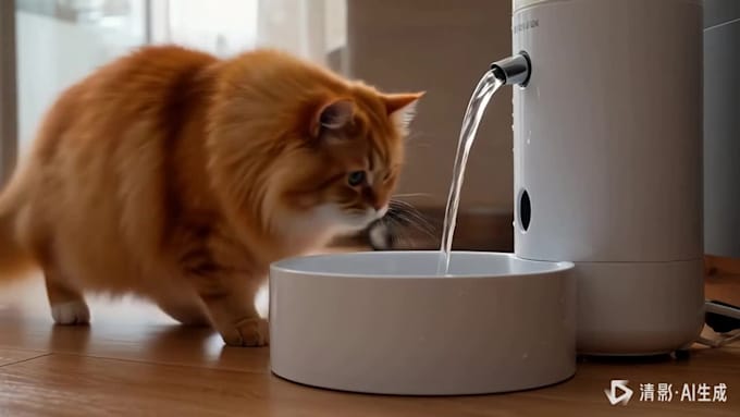 create ai product video for pet brand