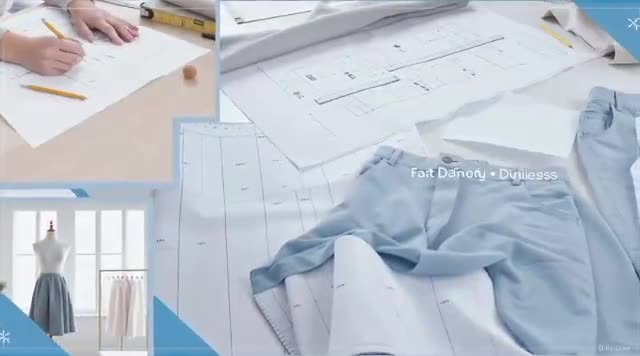 create a custom sewing pattern and garment measurement guide