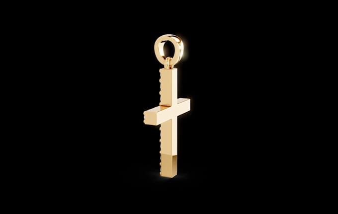 photorealistic 3d jewelry rendering and video 360