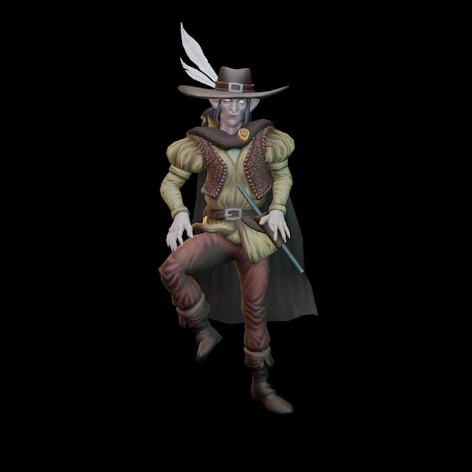fix your 3d ai generated models