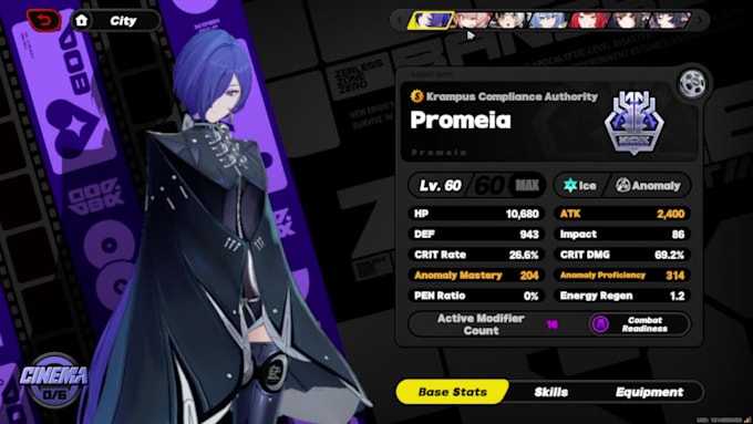 coach your zenless zone zero skill and account