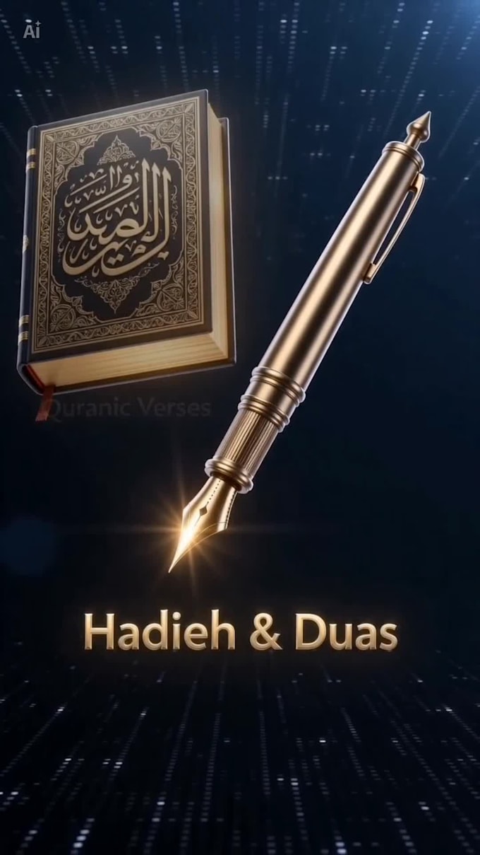 write islamic youtube script on seerah sahaba