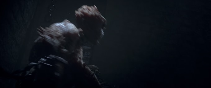 create a cinematic game trailer in unreal engine 5