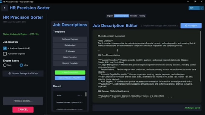 debug optimize or refactor your windows desktop application