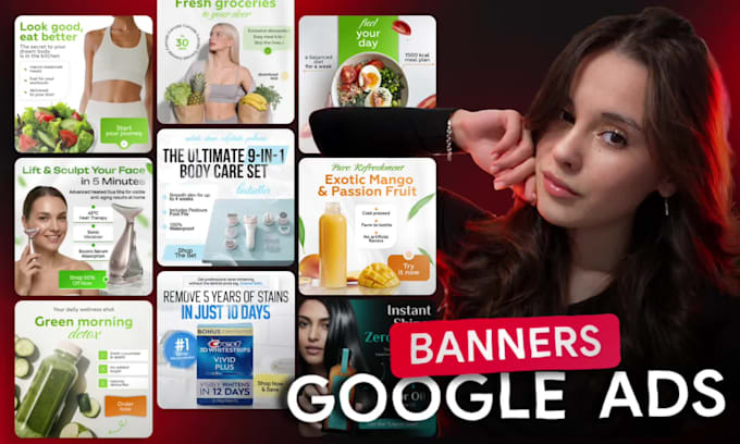 design professional ad banners that boost your sales