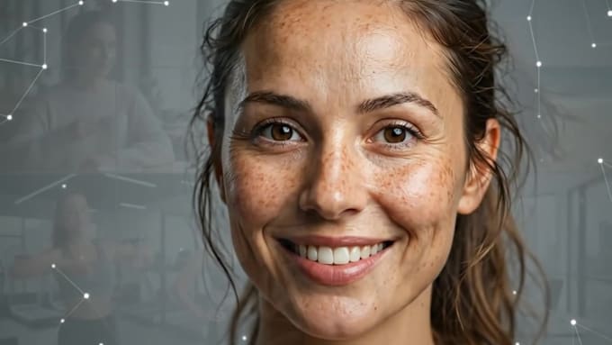 design a fully realistic ai influencer character for you