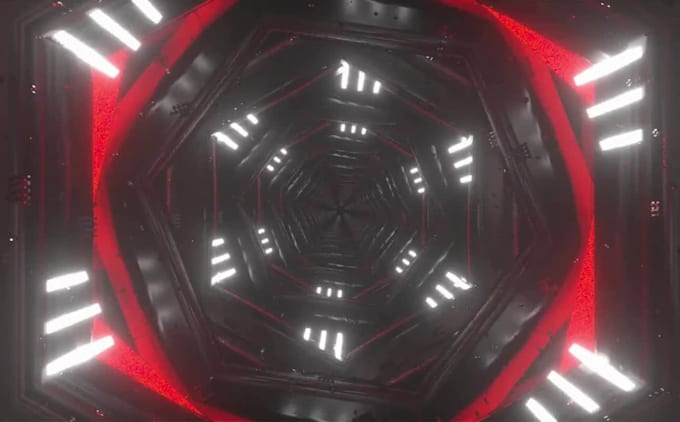 3d animation motion graphics stage projection mapping vj loop seamless loop led