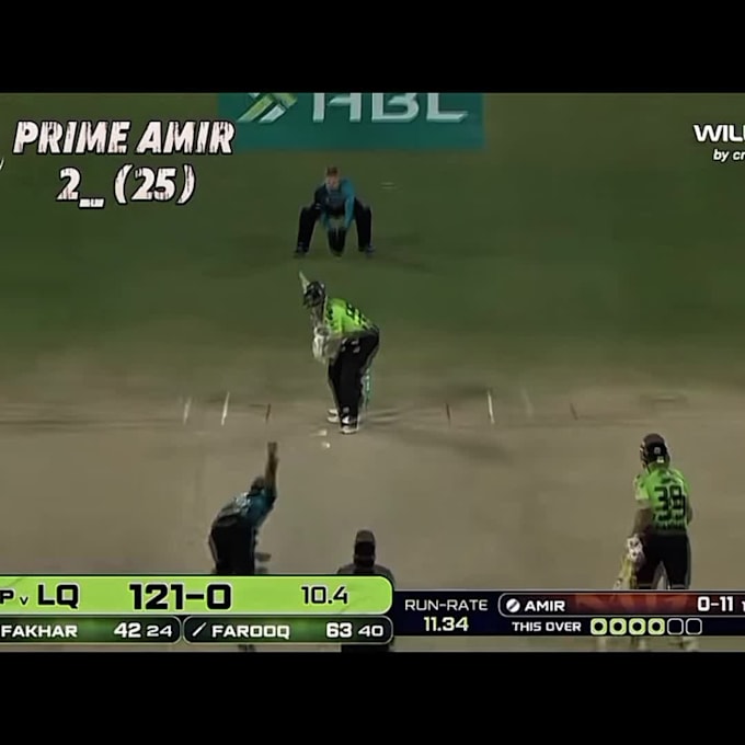 edit cinematic cricket highlights and wickets videos