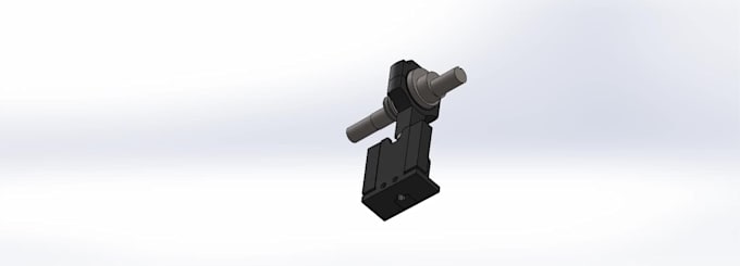 do any kind of machine cad design work