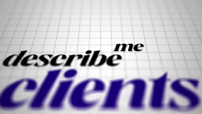 do professional video editing