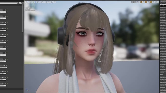 rig3d in daz,blend,maya,hik rig,iclone,livelink face,iphone facetracks,52 arkit