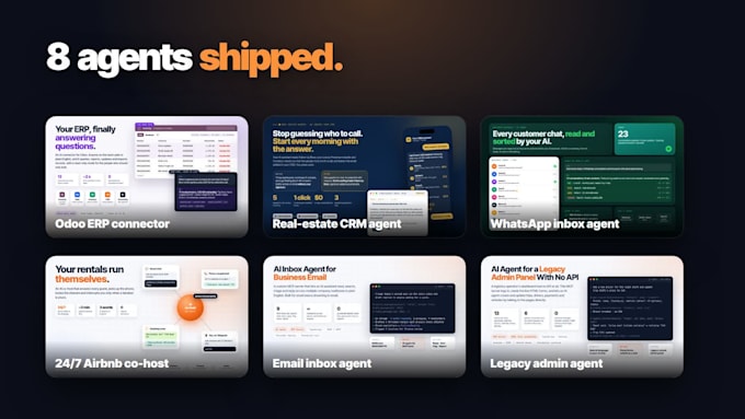 build an ai agent or mcp connector for your business with claude code