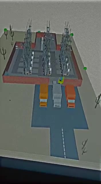 industrial simulation using arena and simio with 2d and 3d animation