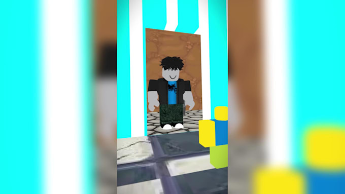 roblox shorts animation for you