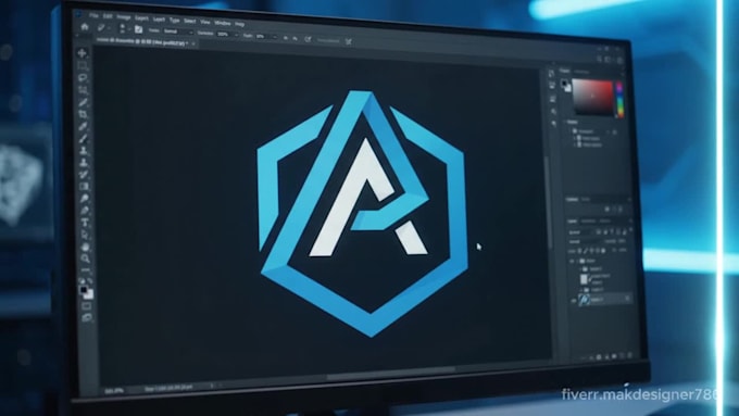 vector trace, redraw and convert logo to vector in 2 hours