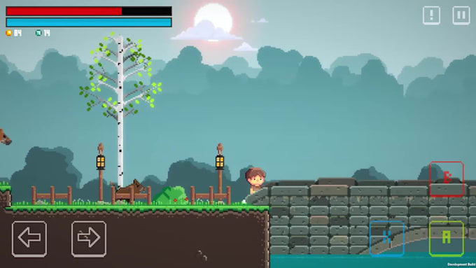 create high quality pixel art and animations