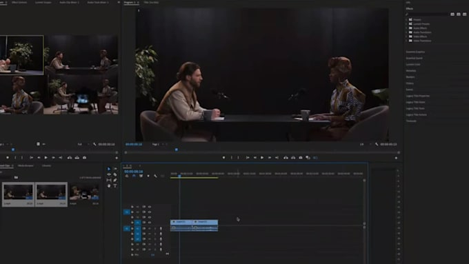 professionally edit your podcast with noise reduction and mastering