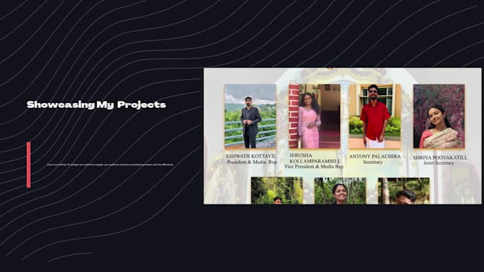 design professional event and promotional posters