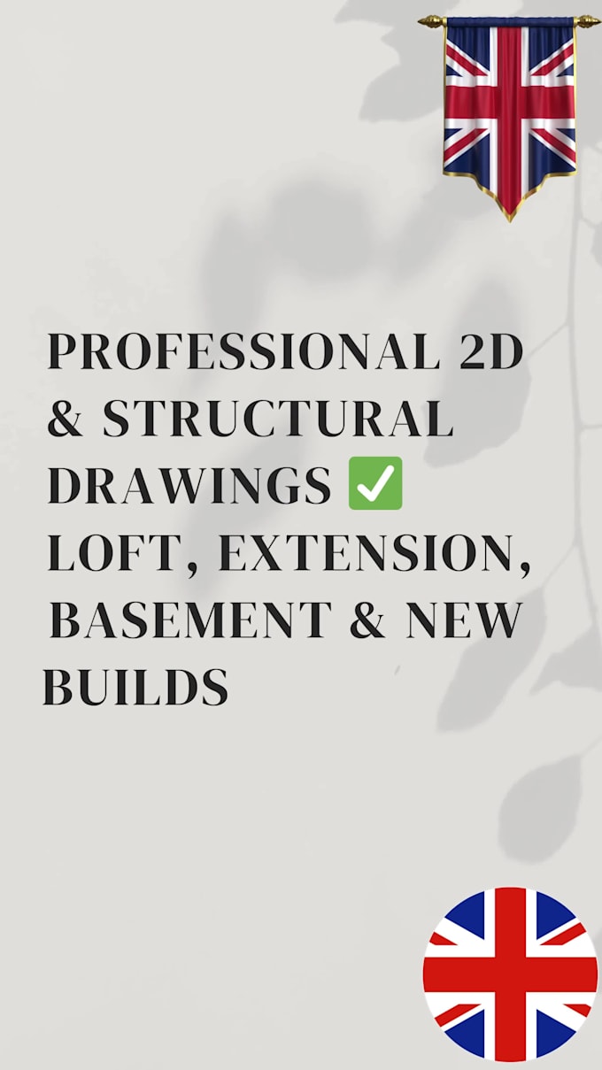 uk planning drawings, building regulations and structural calculations