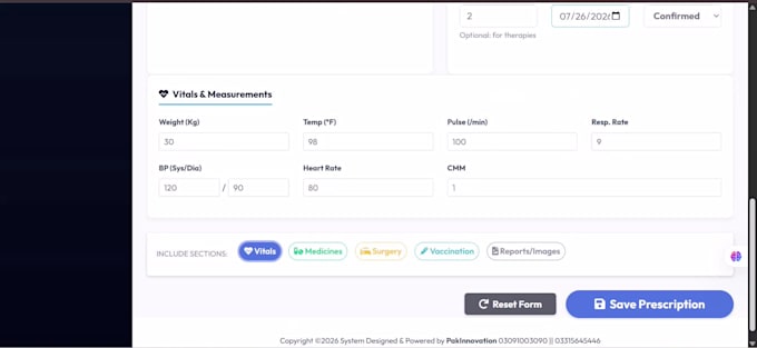 build a custom erp, pos, and management web application with pwa