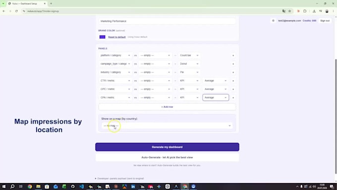build your saas web app mvp from scratch