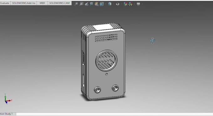 design custom mechanical products, enclosures and 3d cad models