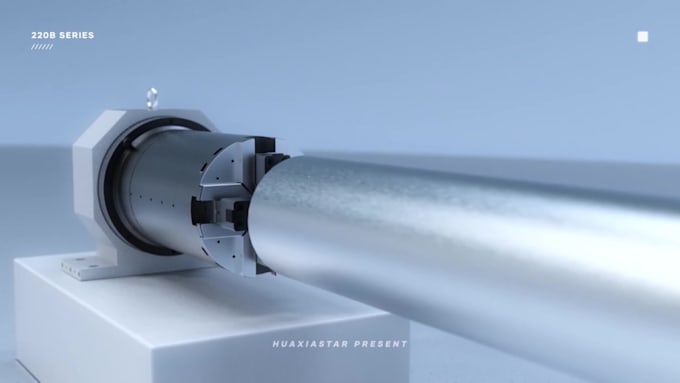 create a professional 3d product animation
