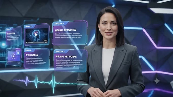 create high converting ai elearning courses and course content