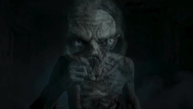 make horror lights out horror intro video