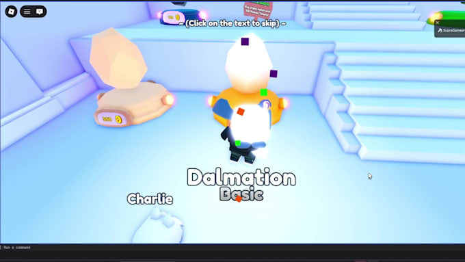sell you a complete roblox pet simulator game