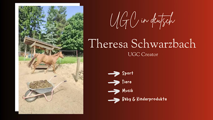deliver nature inspired ugc for your brand
