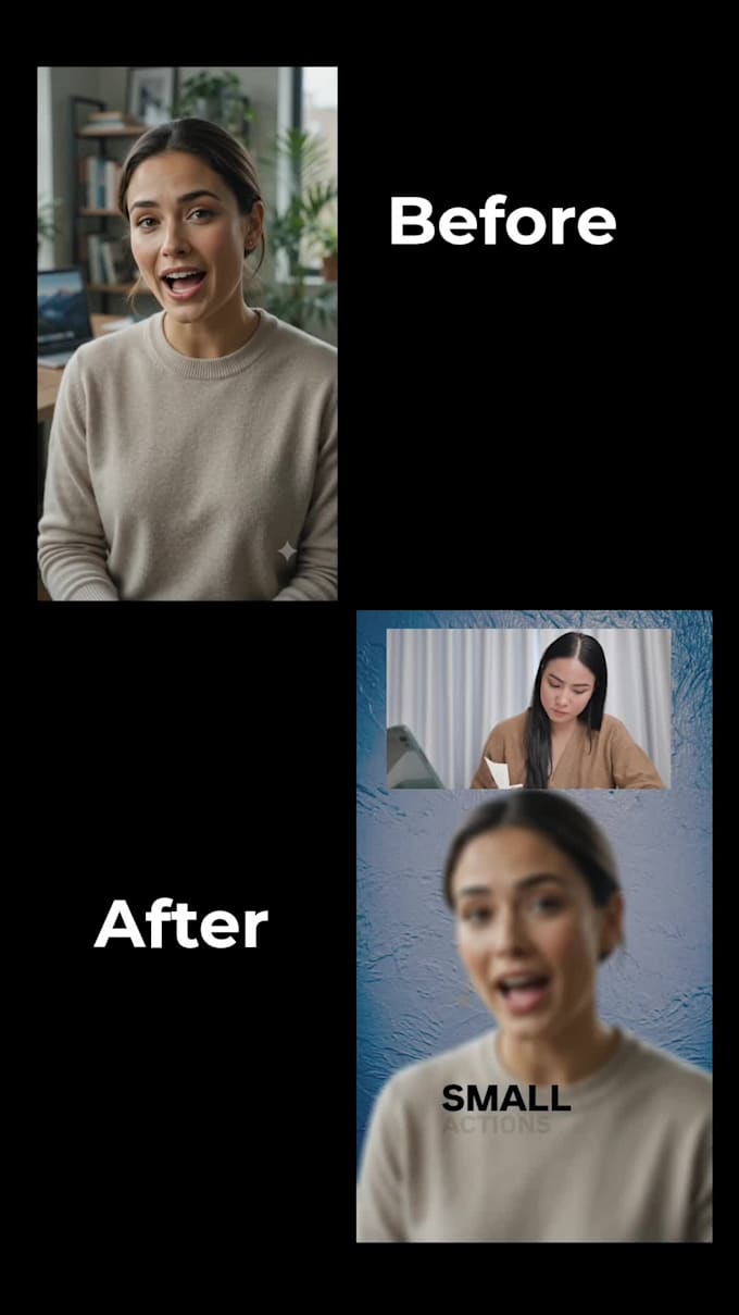 edit short form videos