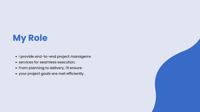 manage your projects using agile, jira, and professional coordination