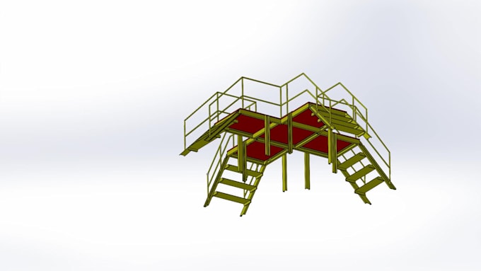 create 3d cad models, assemblies, and technical drawings