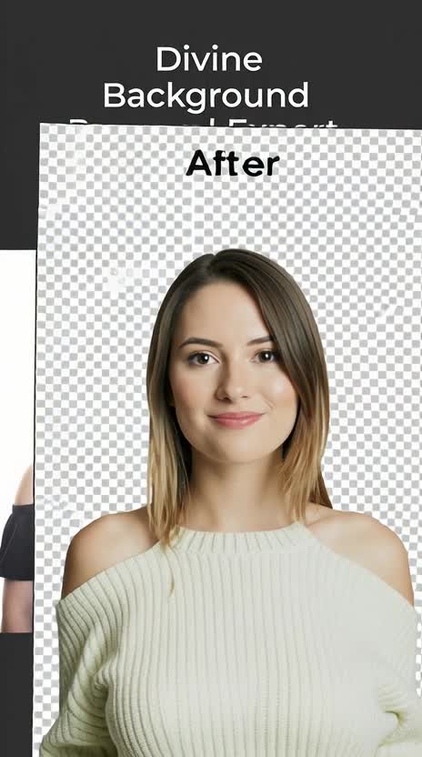 remove background and make image transparent png