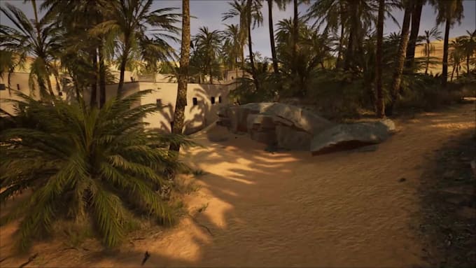 do 2d and 3d  game environment,game map,level design in unity and unreal engine5
